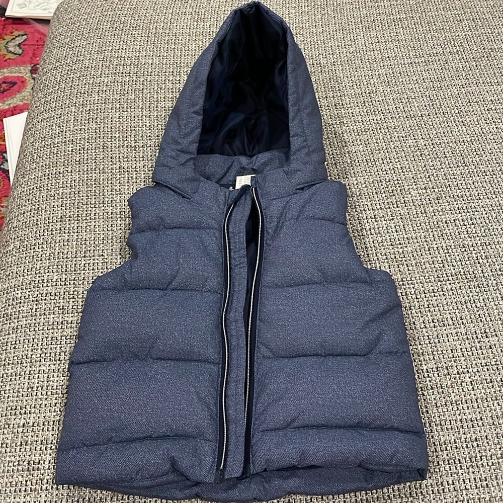 H&M puffer vest